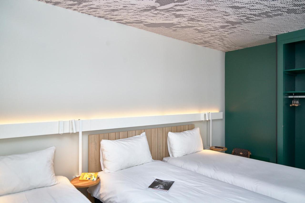 Отель Ibis Annecy - Cran-Gevrier Экстерьер фото