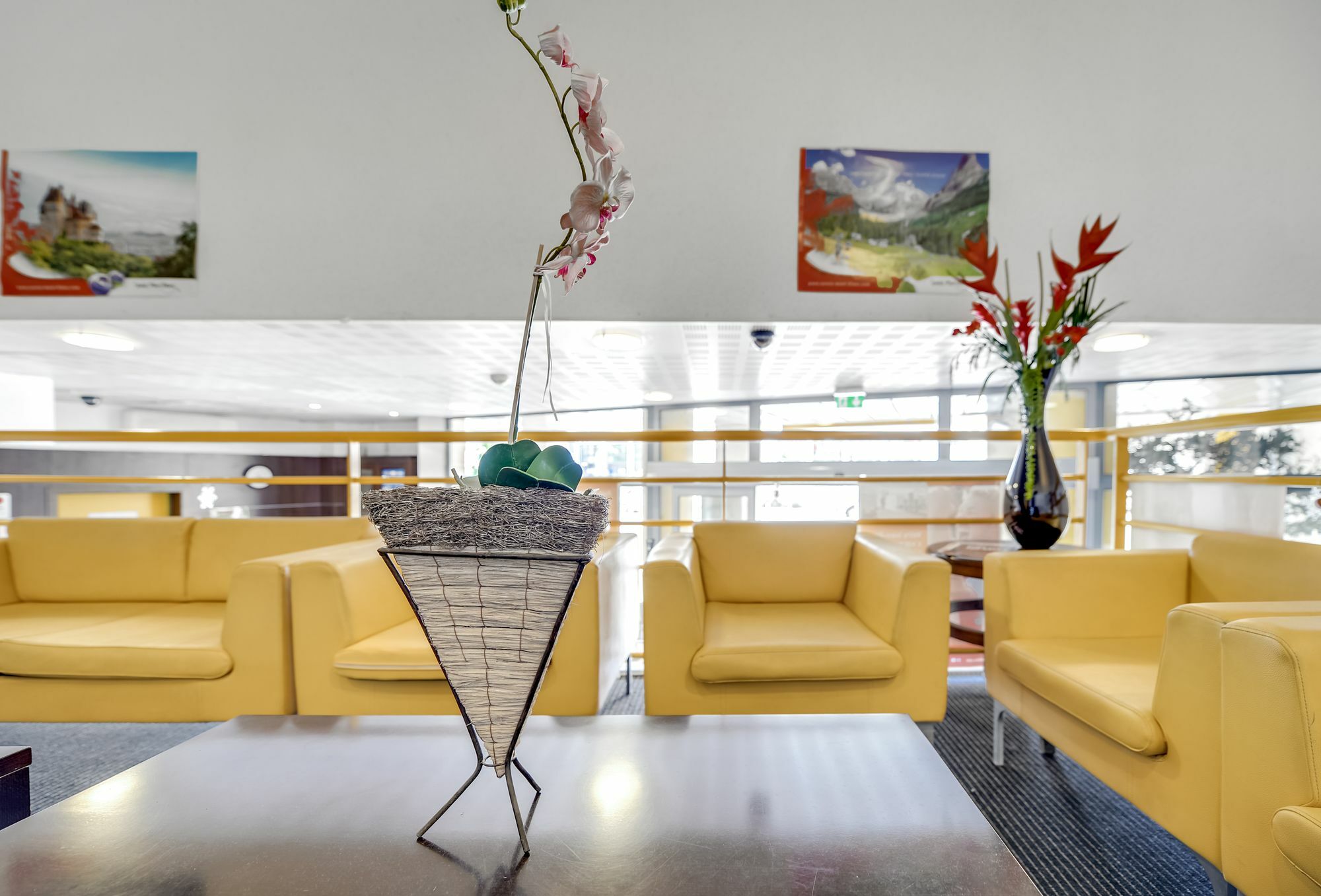 Отель Ibis Annecy - Cran-Gevrier Экстерьер фото